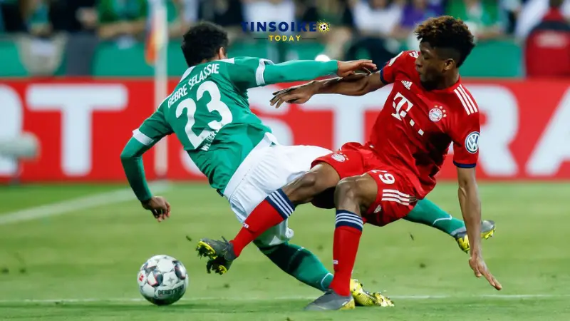 Dự đoán tỷ lệ soi kèo Bayern Munich vs Werder Bremen 02h30 ngày 08/02/2025