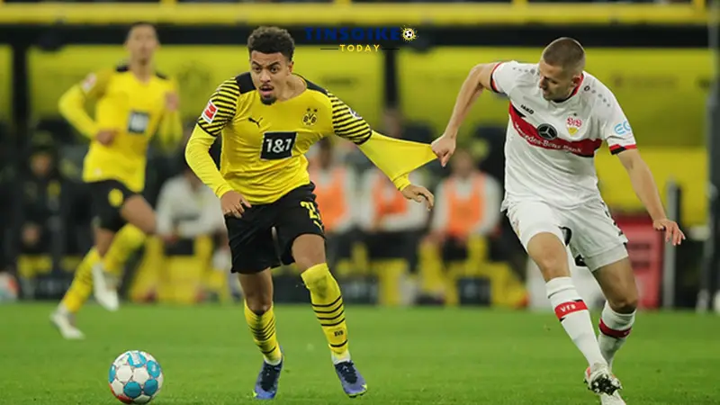 Dự đoán tỷ lệ soi kèo Borussia Dortmund vs Stuttgart 21h30 ngày 08/02/2025