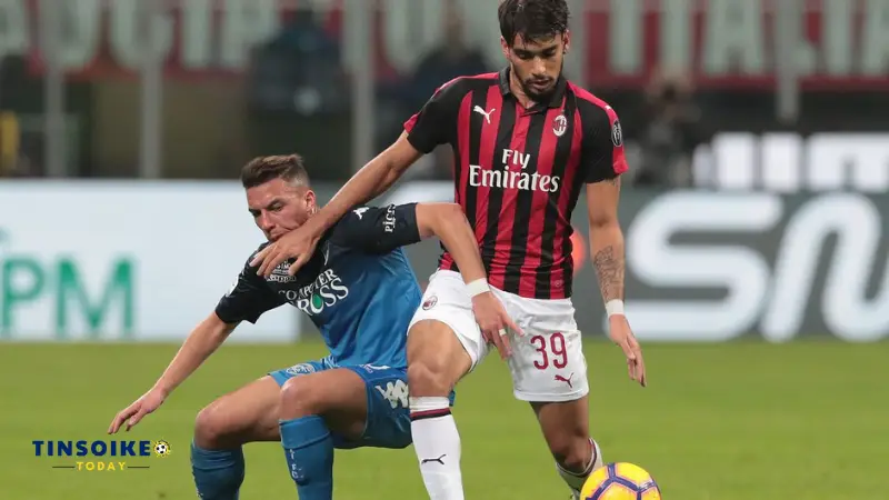 Dự đoán tỷ lệ soi kèo Empoli vs Milan 00h00 ngày 09/02/2025