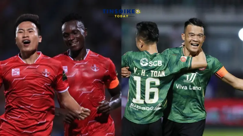 Lịch sử đối đầu Hải Phòng vs TP Hồ Chí Minh