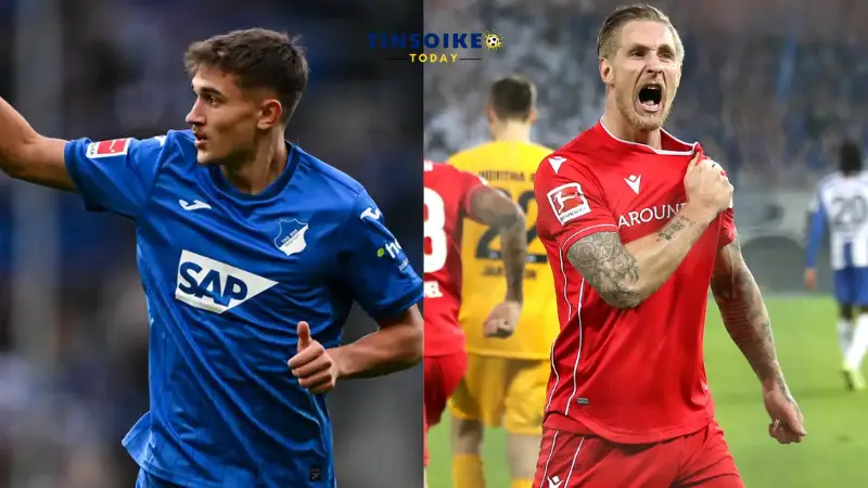 Dự đoán tỷ lệ kèo châu Á, châu Âu, kèo tài xỉu Hoffenheim vs Union Berlin