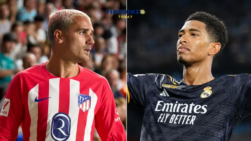 Dự đoán tỷ lệ kèo châu Á, châu Âu, kèo tài xỉu Real Madrid vs Atlético Madrid